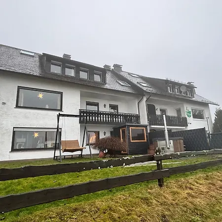 Haus Aktiv Garten2 Apartment *