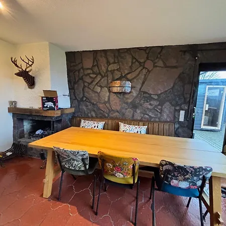 Apartamento Haus Aktiv Garten2