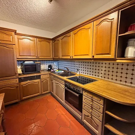 Apartment Haus Aktiv Garten2 *