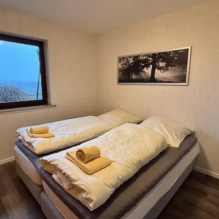 公寓 Haus Aktiv Garten2 *