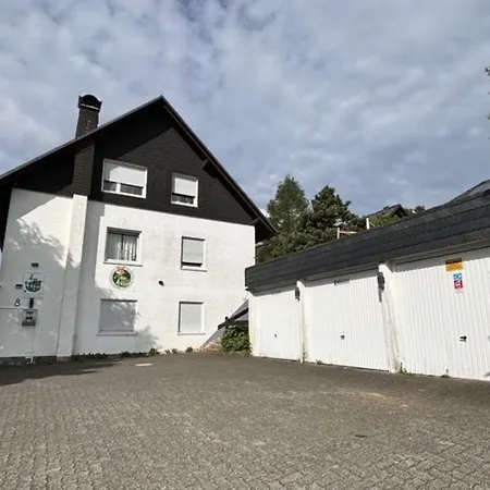 Haus Aktiv Garten2 温特贝格