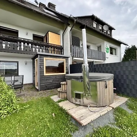 Haus Aktiv Garten2 公寓 *