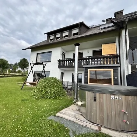 Haus Aktiv Garten2 公寓
