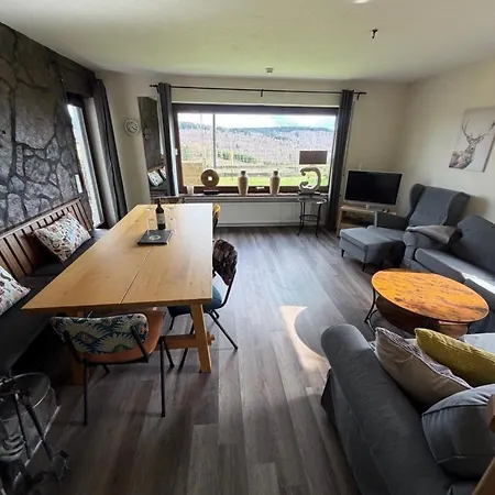公寓 Haus Aktiv Garten2 *
