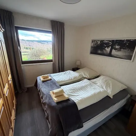Haus Aktiv Garten2 * 温特贝格