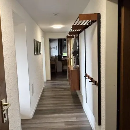 Haus Aktiv Garten2 公寓 温特贝格