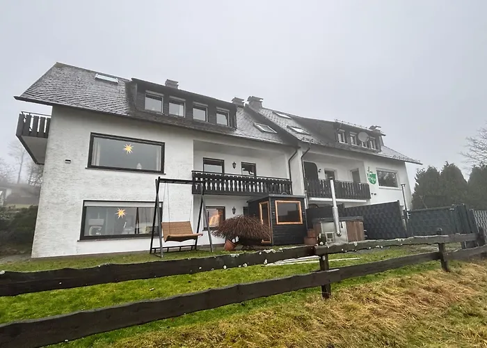 Haus Aktiv Garten2 Apartment *