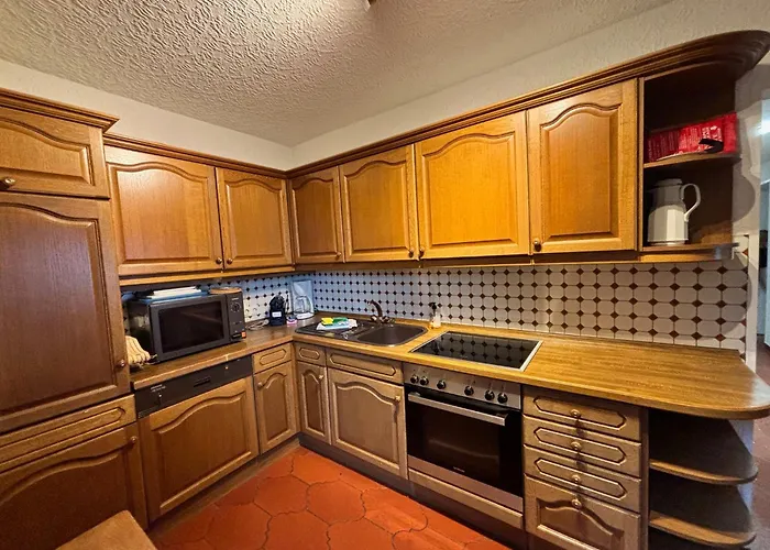 Haus Aktiv Garten2 * Winterberg