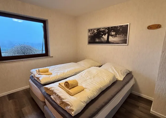 Apartment Haus Aktiv Garten2 *