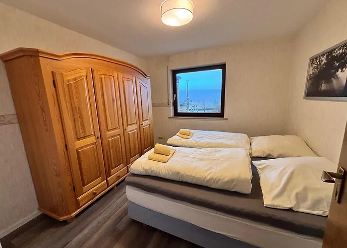 Apartment Haus Aktiv Garten2 Winterberg